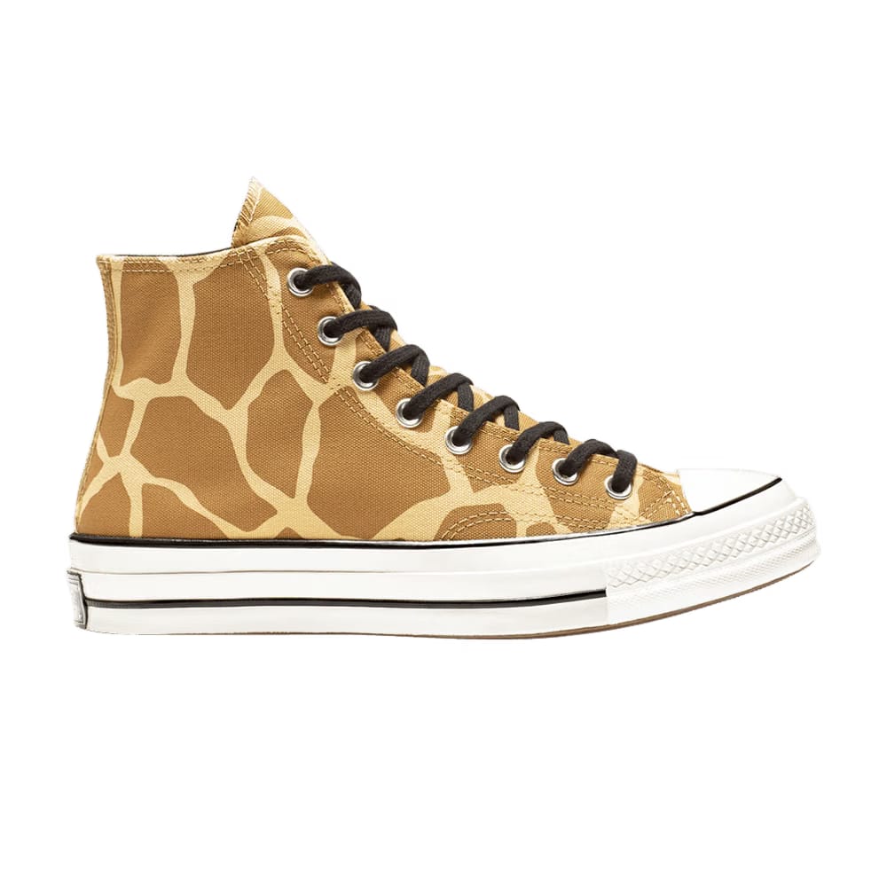 Converse Chuck 70 High Giraffe Print