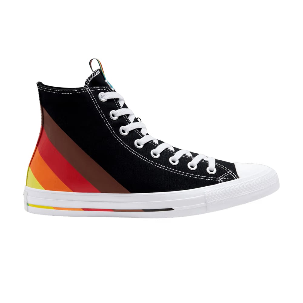 Converse Chuck Taylor All Star High Pride - Black