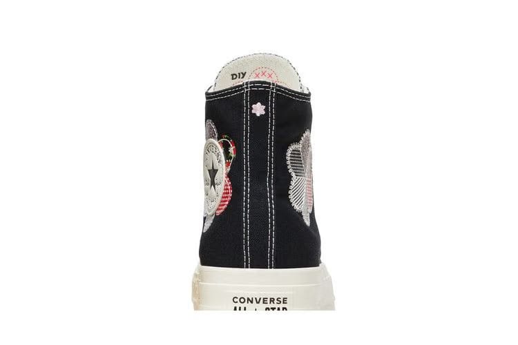 Converse Wmns Chuck Taylor All Star Lift Platform High 'Crafted Patchwork'