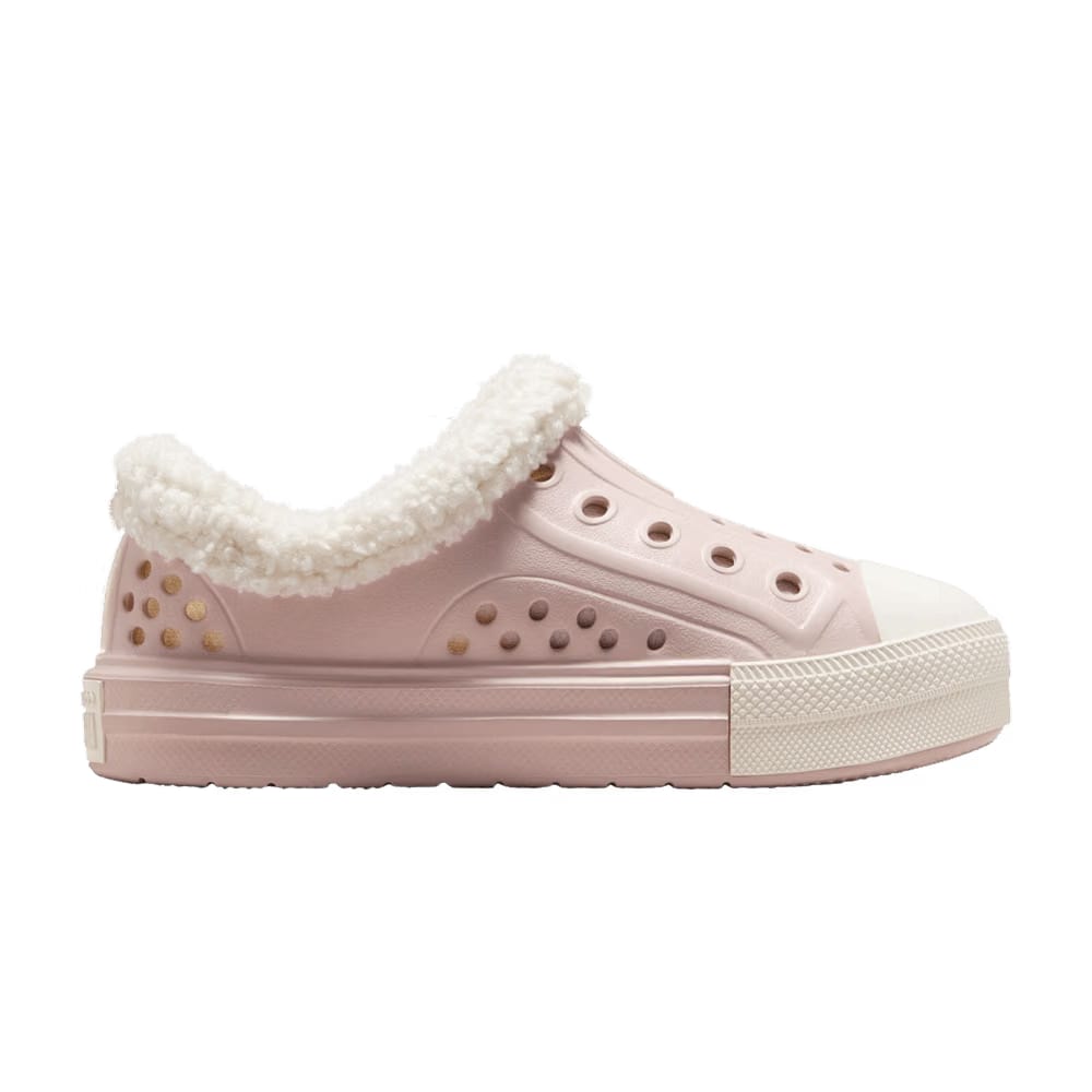 Converse Chuck Taylor All Star Play Lite CX Low PS Sherpa - Flush Stone