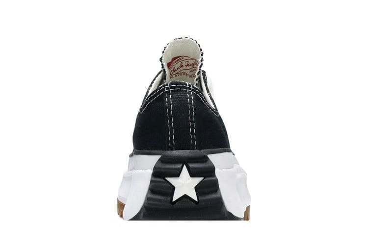 Converse Run Star Hike Low Black Gum