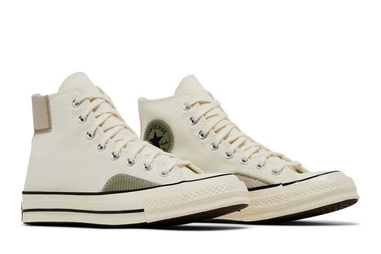 Converse Chuck 70 High Alt Exploration - Egret