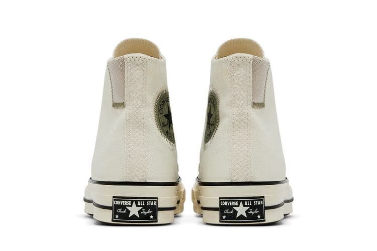 Converse Chuck 70 High Alt Exploration - Egret