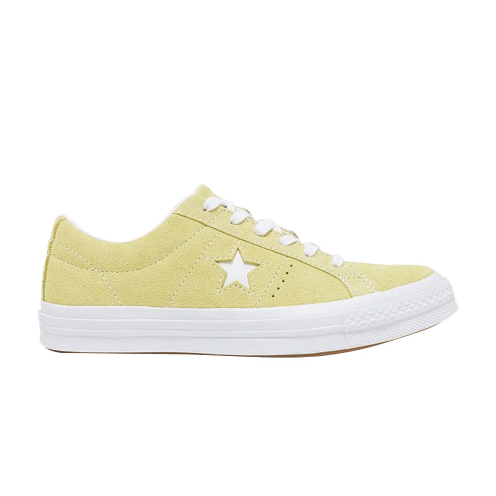 Converse One Star Ox Lemon Haze