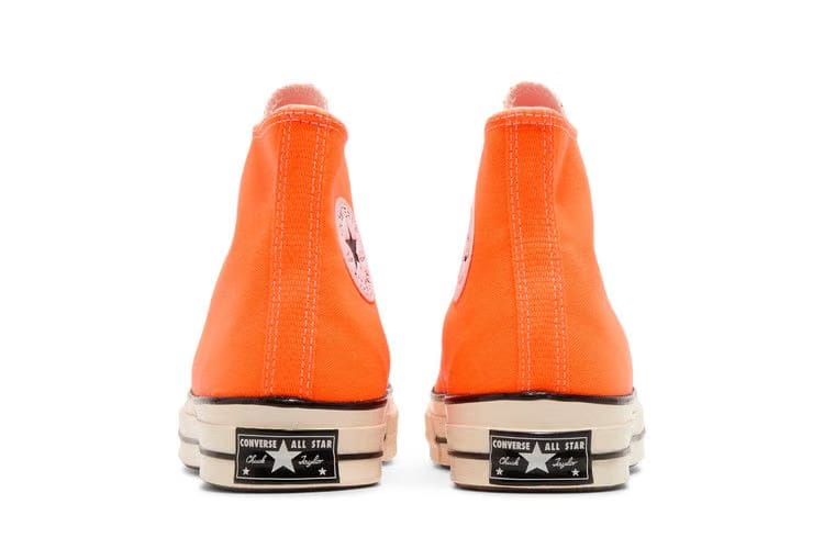 Converse Chuck 70 High Total Orange