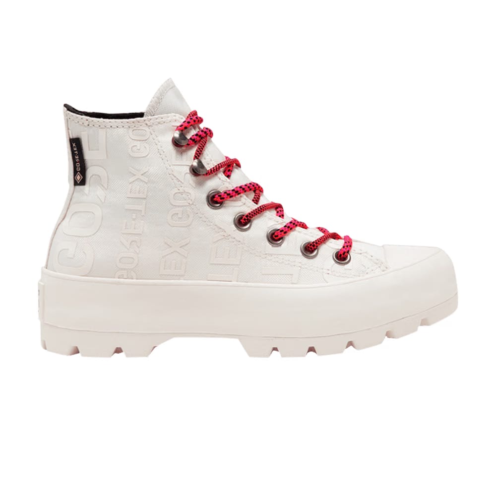 Converse Wmns Chuck Taylor All Star Lugged Winter High GTX 'Egret Prime Pink'