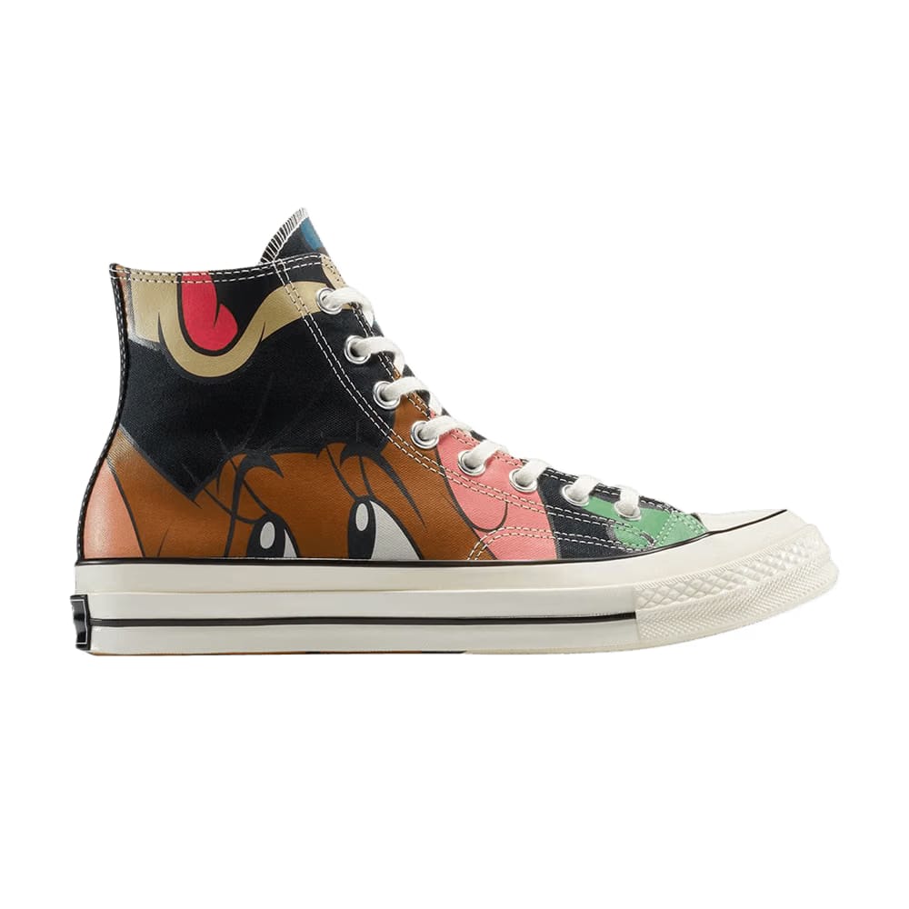 Tom & Jerry x Converse Chuck Taylor All Star High Oversized Print