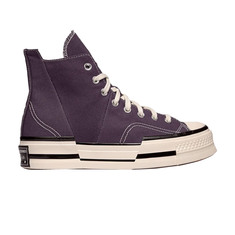 Converse Chuck 70 Plus High Dark Raisin