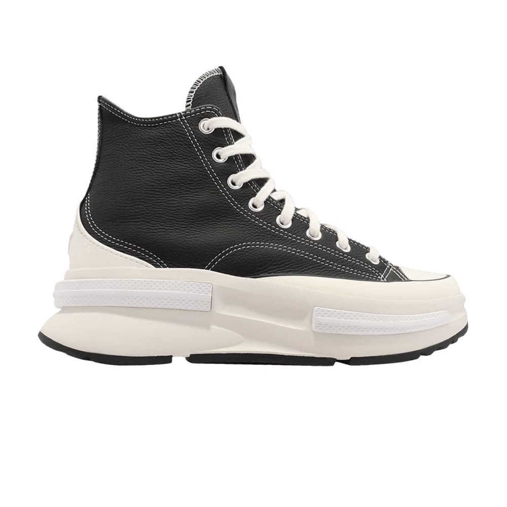 Converse Run Star Motion High Triple Black Price in India
