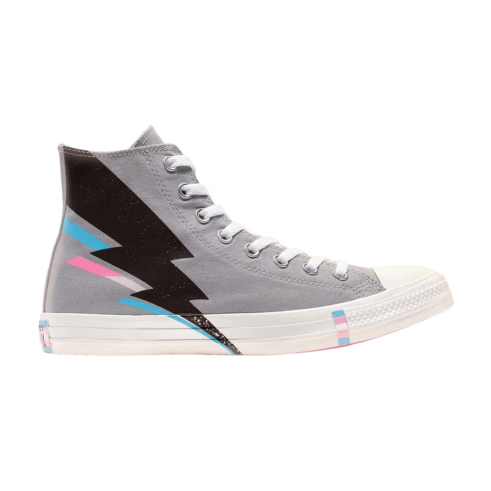Converse Chuck Taylor All Star Hi Pride Flag Inspired