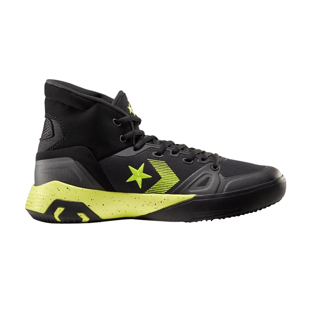 Converse G4 High Lemon Venom