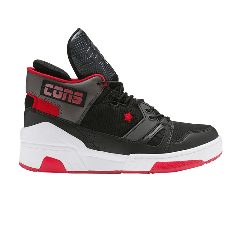 Converse ERX-260 Hi Black Red