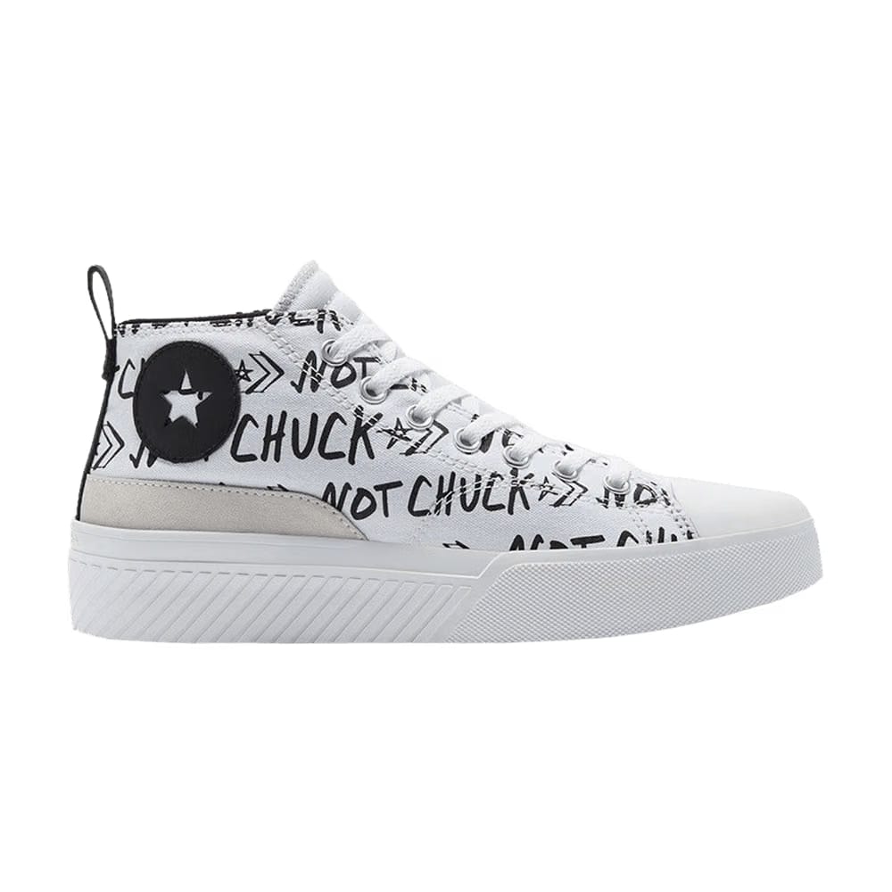 Converse UNT1TL3D CS Mid Digital Terrain - Not A Chuck