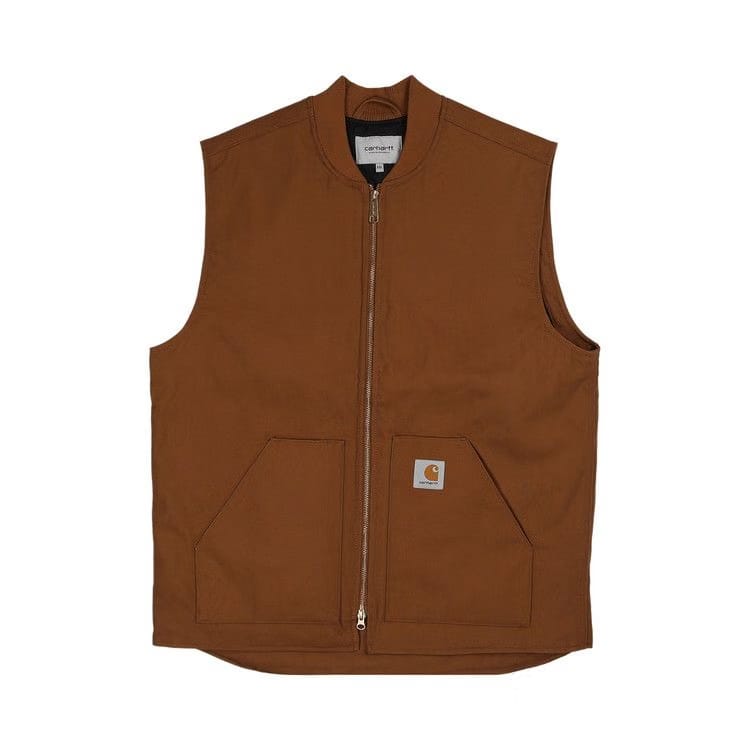 Carhartt WIP Vest Brown
