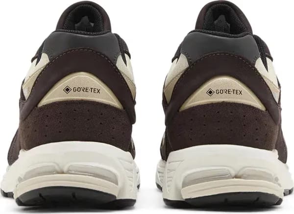 New Balance 2002R GORE-TEX Black Coffee