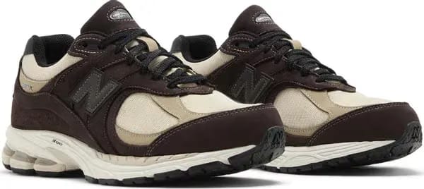 New Balance 2002R GORE-TEX Black Coffee
