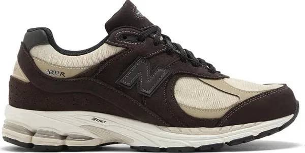 New Balance 2002R GORE-TEX Black Coffee