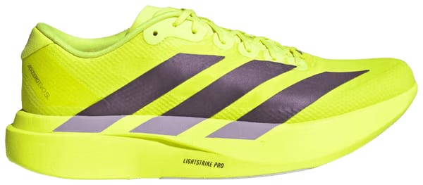 Adidas Adizero Evo SL Yellow Black