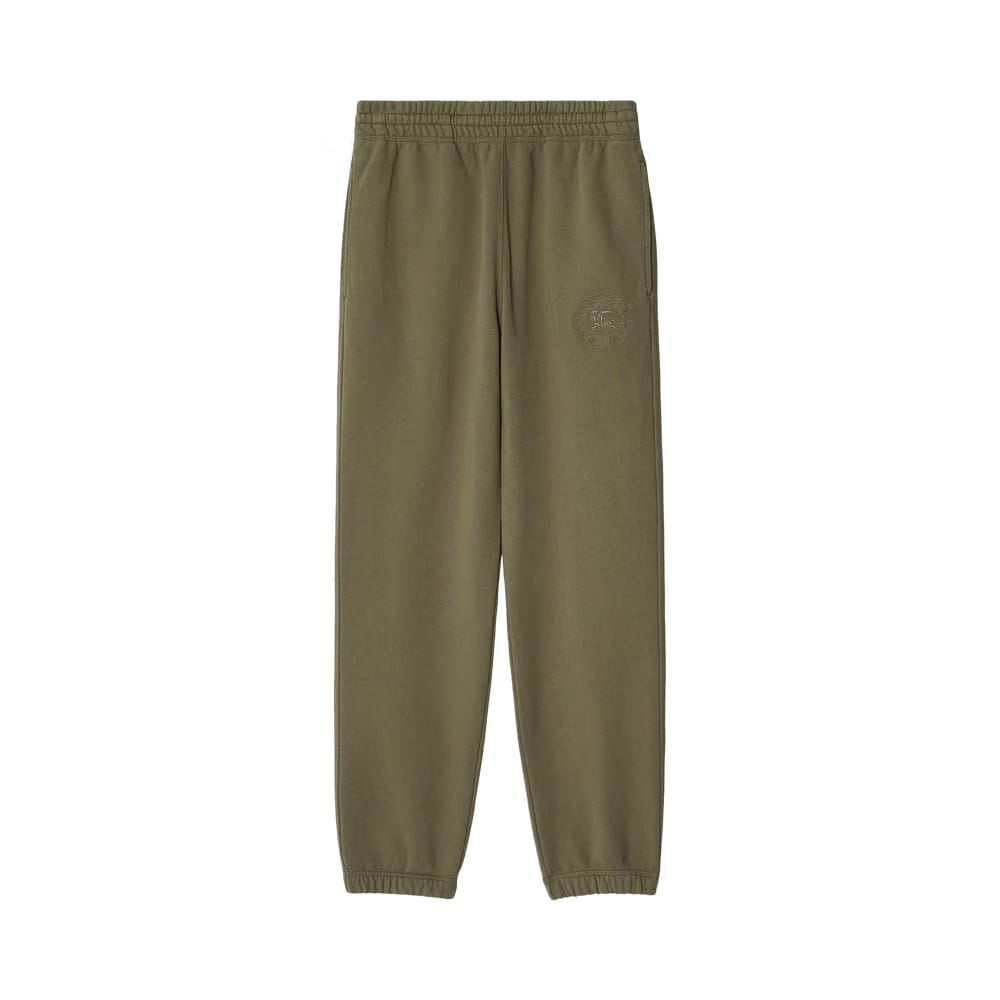 Burberry Logo Jogging Pants Silt