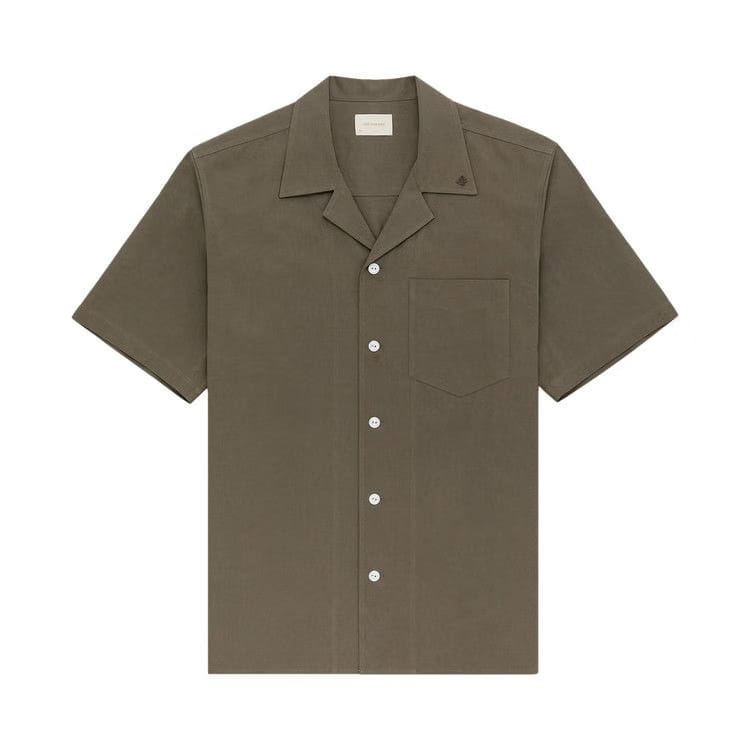 Aimé Leon Dore Washed Leisure Shirt Green