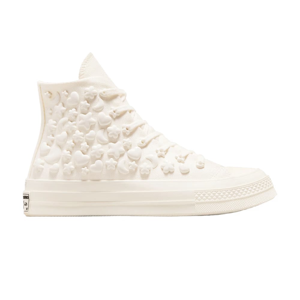 Wmns Chuck 70 High '3D Charms'