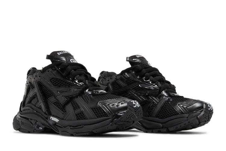 Balenciaga Wmns Runner Sneaker 'Black'