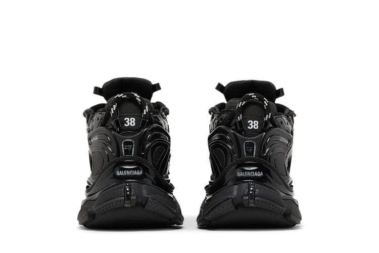 Balenciaga Wmns Runner Sneaker 'Black'