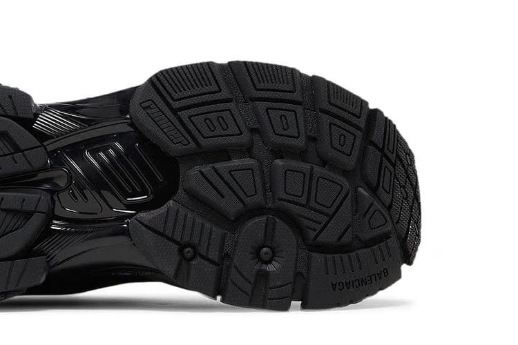 Balenciaga Wmns Runner Sneaker 'Black'