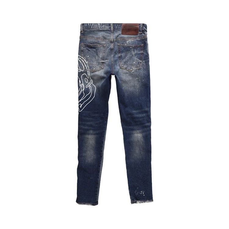 Billionaire Boys Club Large Helment Jean Firefly