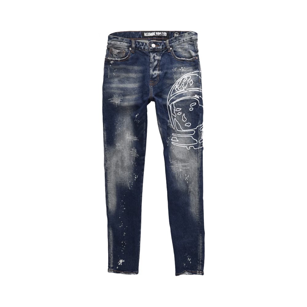Billionaire Boys Club Large Helment Jean Firefly
