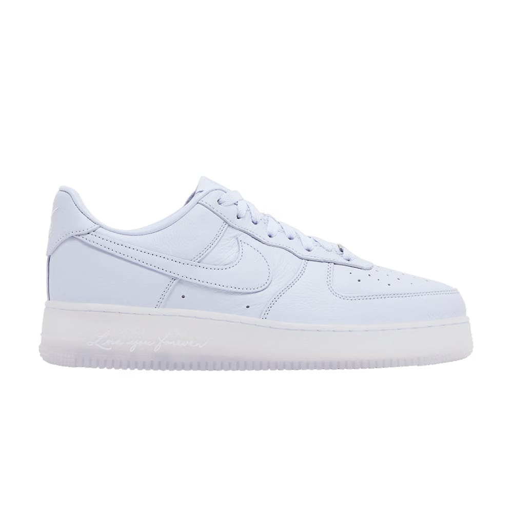 NOCTA x Air Force 1 Low Certified Lover Boy - Palest Purple