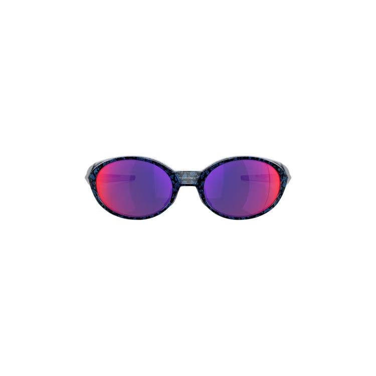 Oakley Eye Jacket Redux Sunglasses Red Iridium