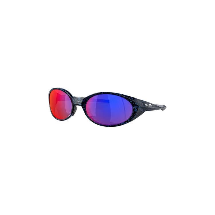 Oakley Eye Jacket Redux Sunglasses Red Iridium