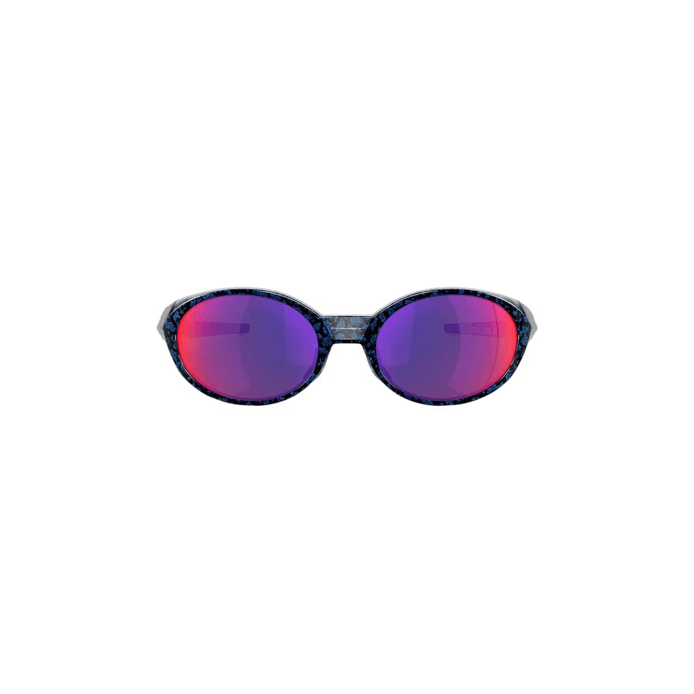 Oakley Eye Jacket Redux Sunglasses Red Iridium
