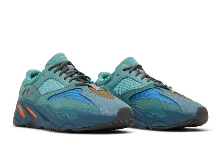Adidas Yeezy Boost 700 Faded Azure