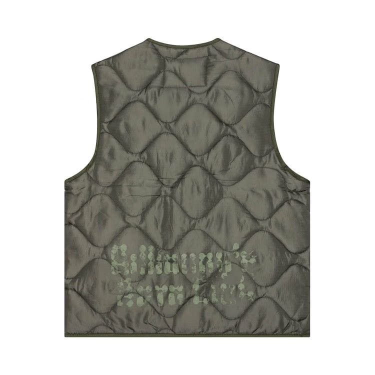 Billionaire Boys Club BB Scorpious Vest Military Green