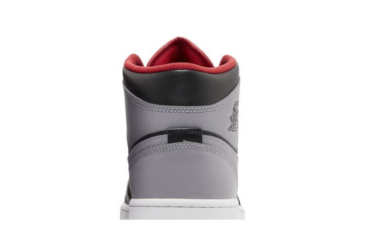 Air Jordan 1 Mid Bred Shadow