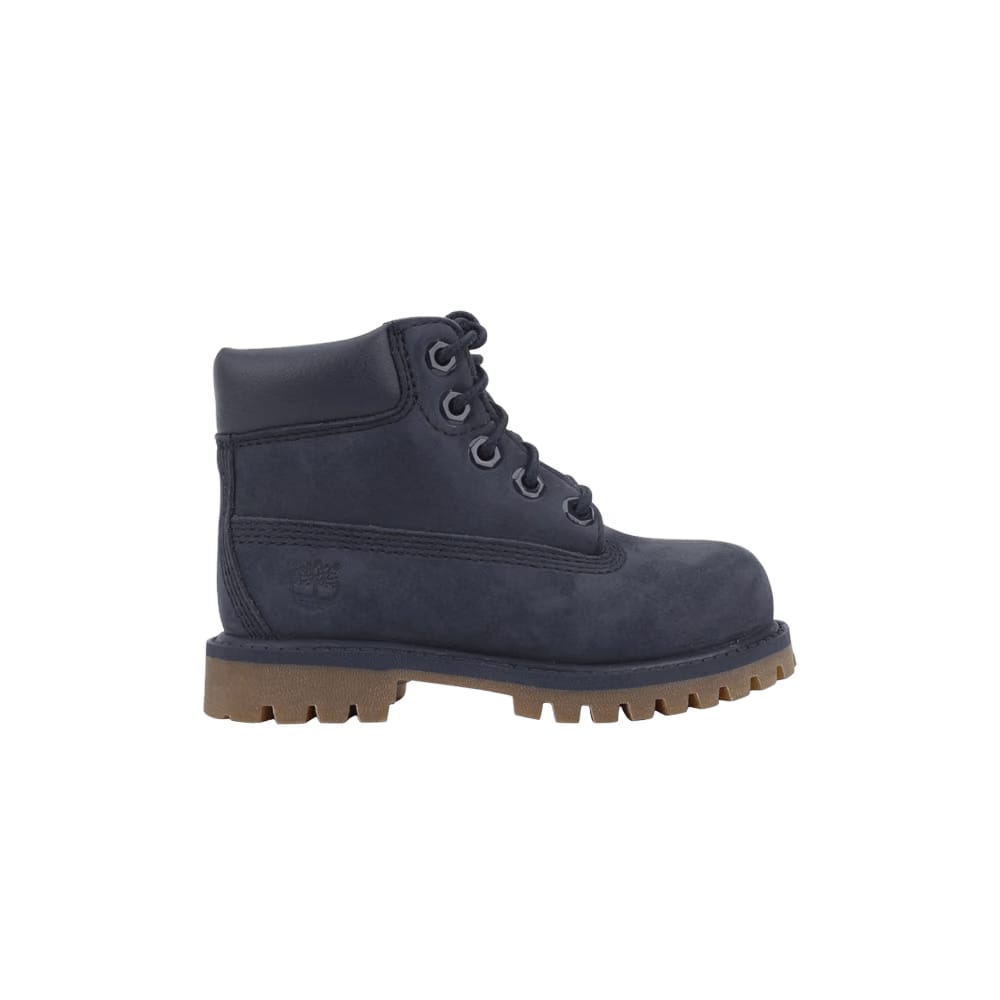 6 Inch Premium Boot TD Navy