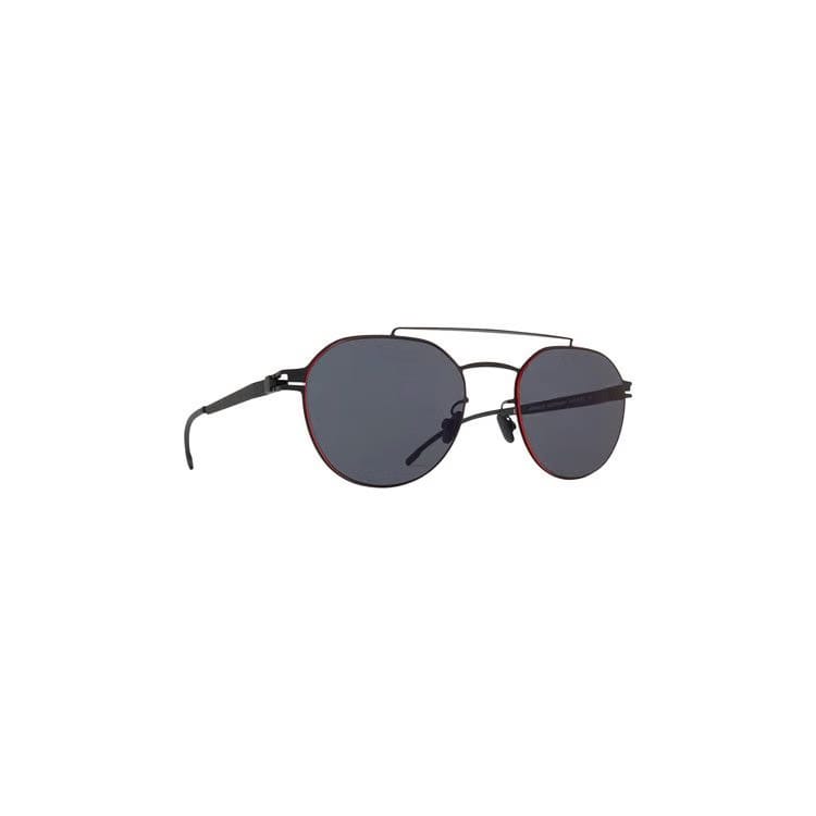 Mykita Sunglasses Leica Black/Red