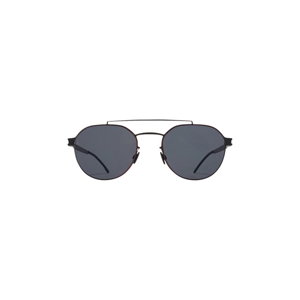 Mykita Sunglasses Leica Black/Red
