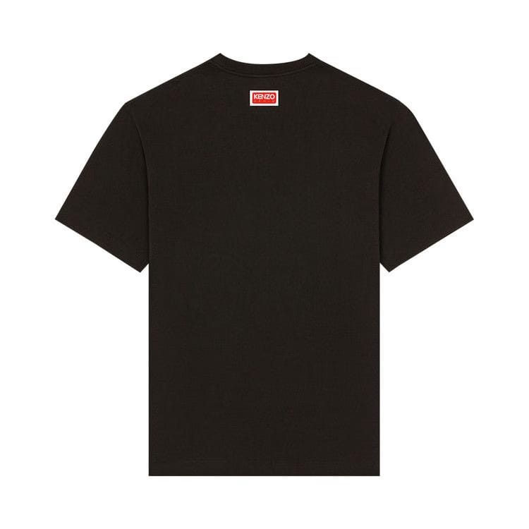 Kenzo Tiger Varsity Classic T-Shirt Black
