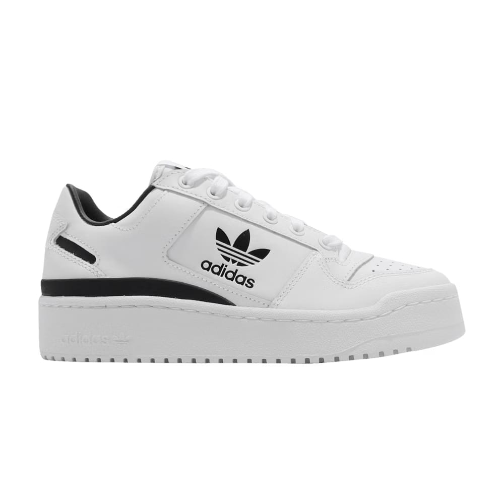 Wmns Forum Bold 'White Black'