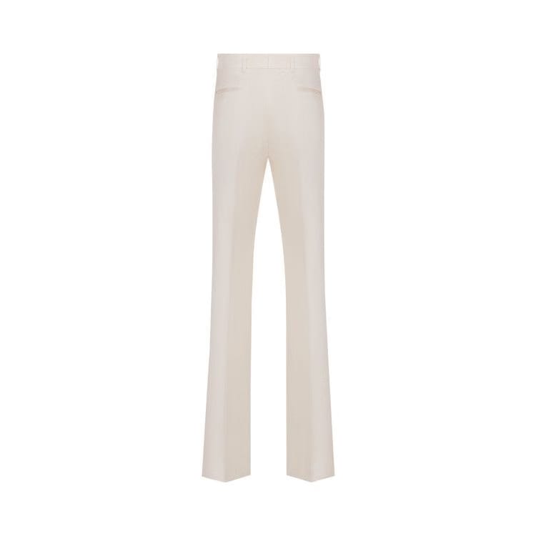 Dior x Cactus Jack Wide Pants Beige