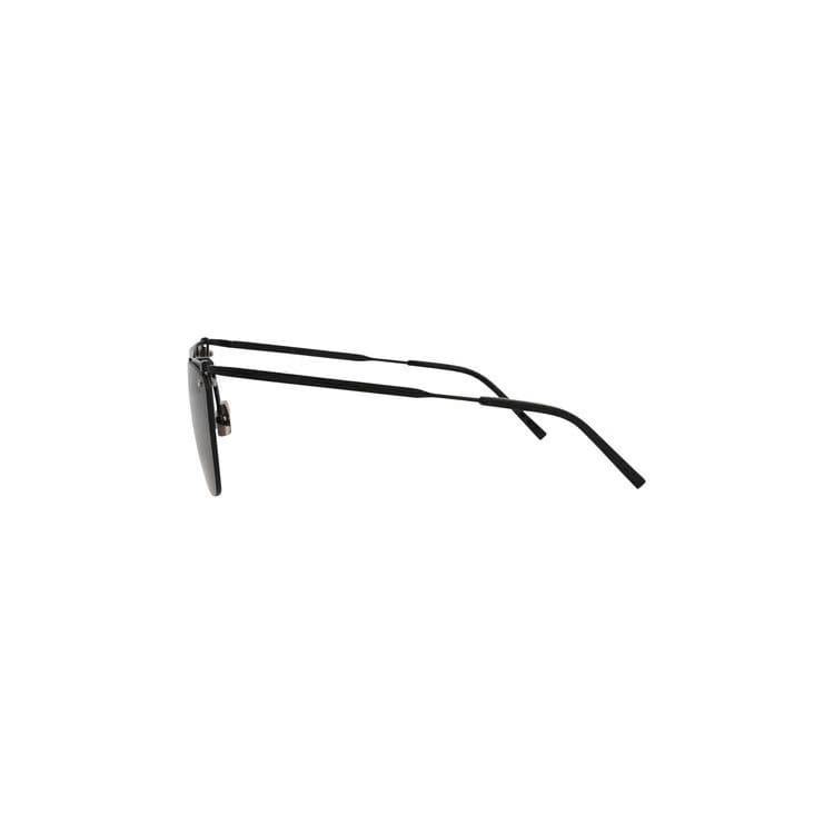 Saint Laurent Aviator Sunglasses Black