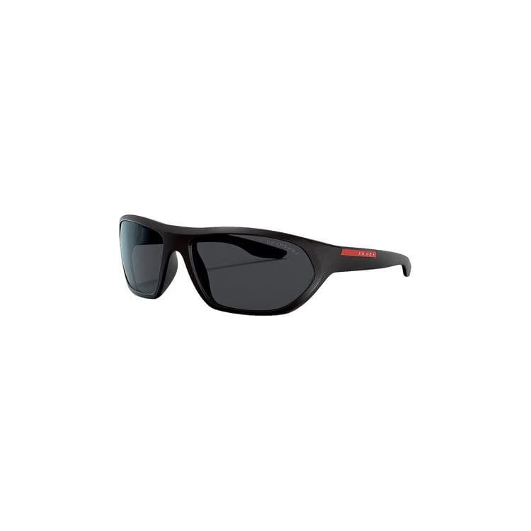 Prada Linea Rossa Sunglasses Matte Black