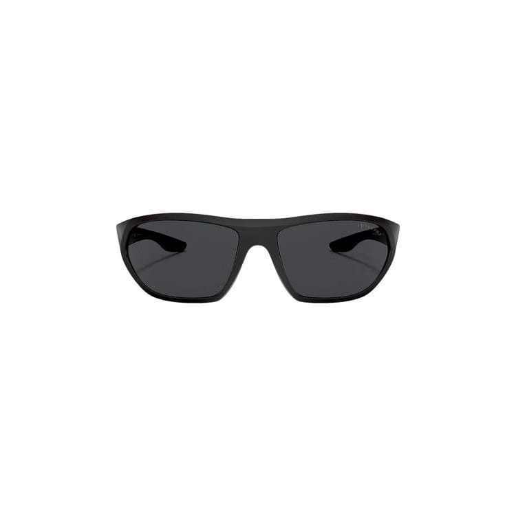 Prada Linea Rossa Sunglasses Matte Black