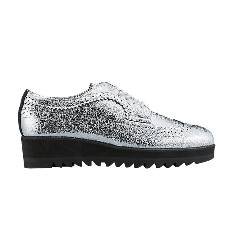 Wmns Brogue 'Silver'