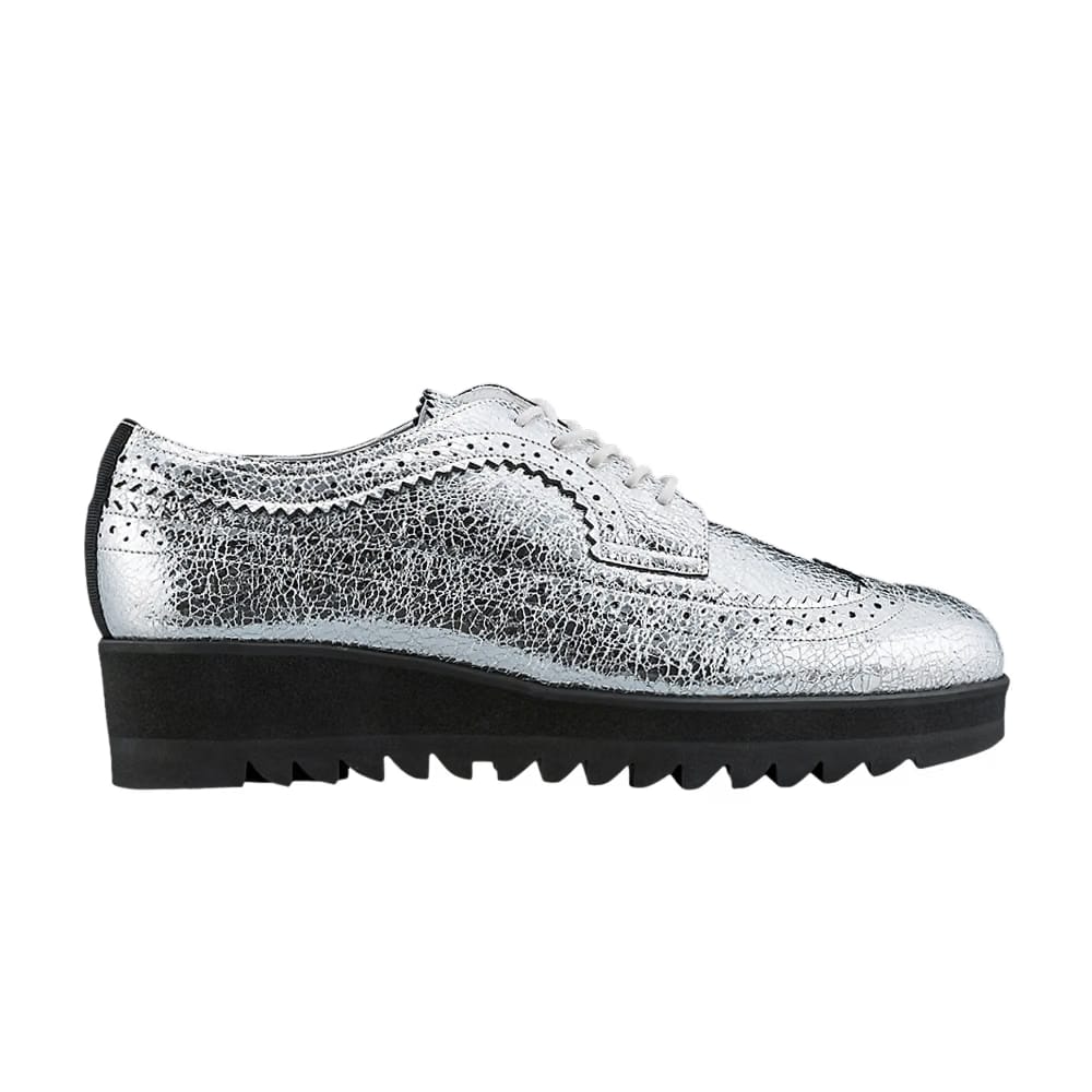 Wmns Brogue 'Silver'