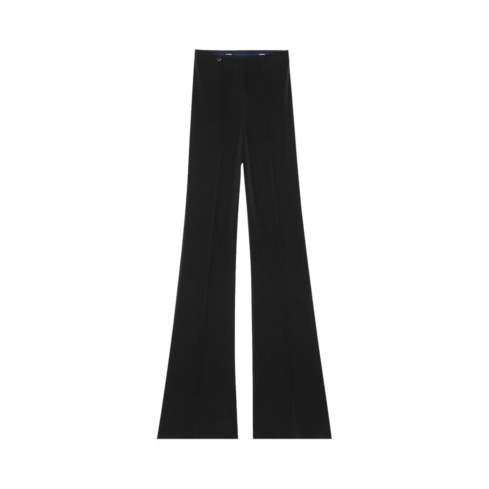 Jacquemus Apollo Pant Black