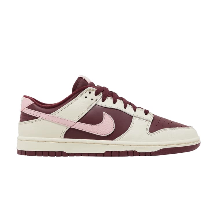 Dunk Low Premium Night Red